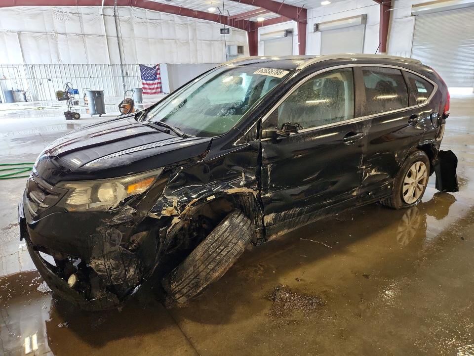 2013 HONDA CR-V