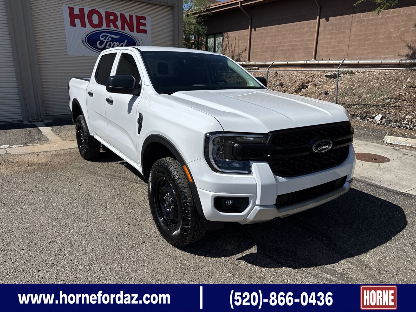 2026 FORD Ranger