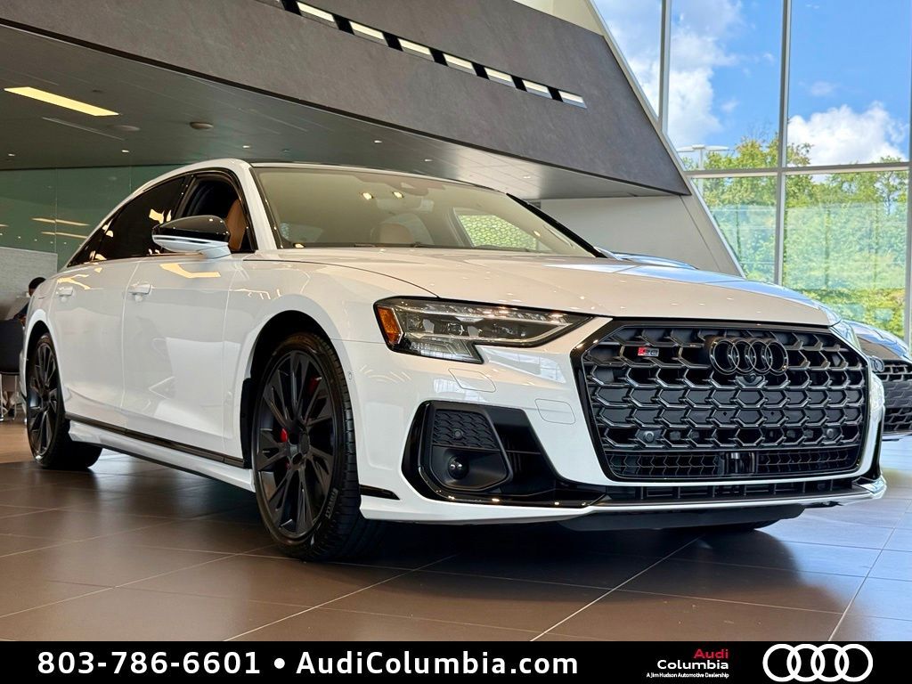 2026 AUDI S8