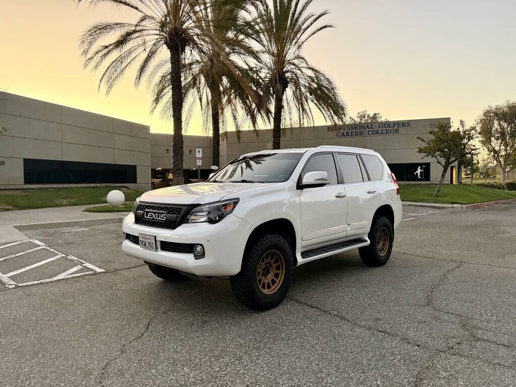 2012 LEXUS GX