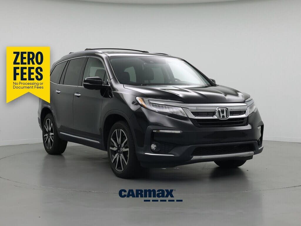 2022 HONDA Pilot