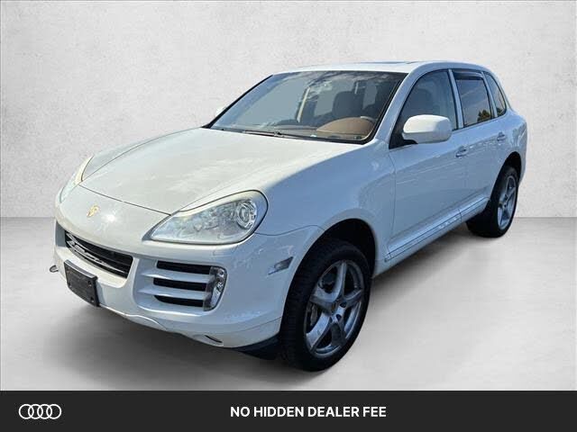 2009 PORSCHE Cayenne