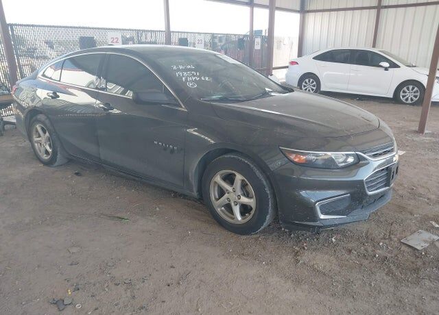 2018 CHEVROLET Malibu