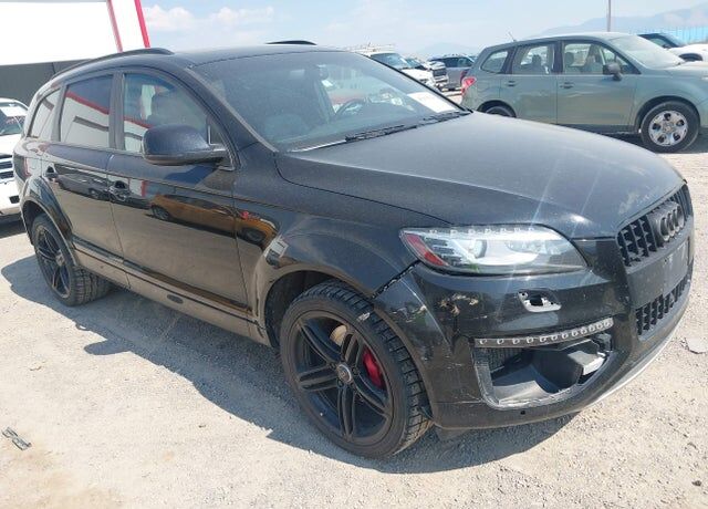 2015 AUDI Q7