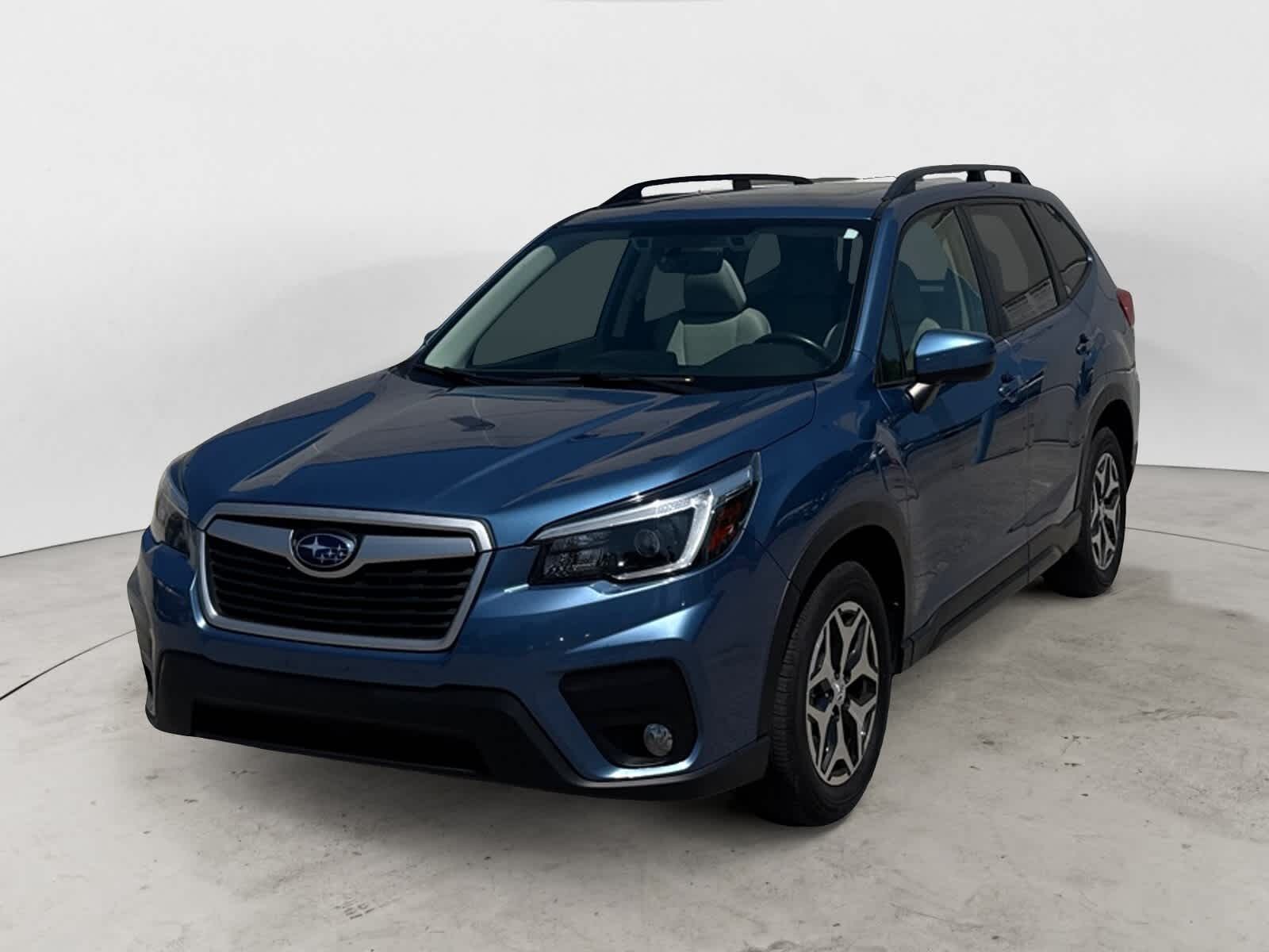 2021 SUBARU Forester