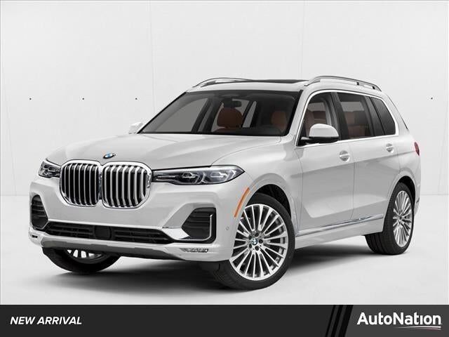 2021 BMW X7