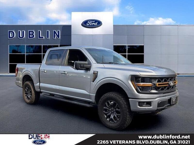 2025 FORD F-150