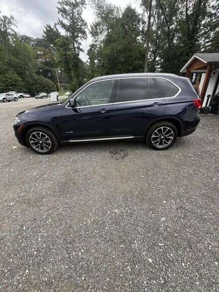 2017 BMW X5