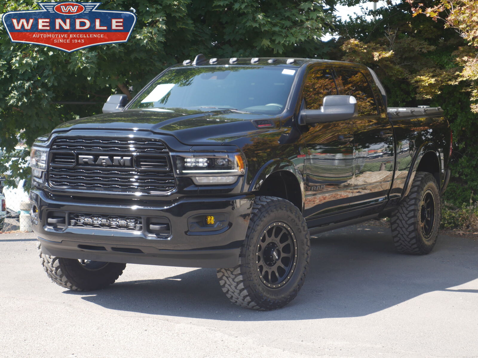 2022 RAM 3500