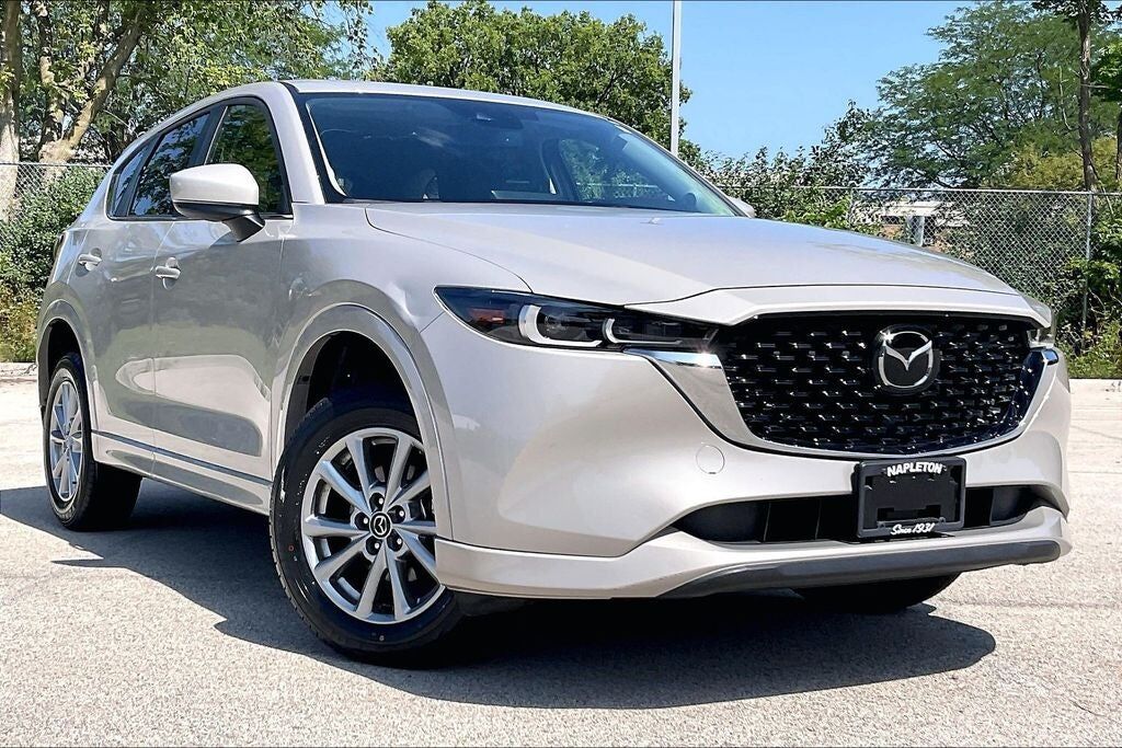 2024 MAZDA CX-5