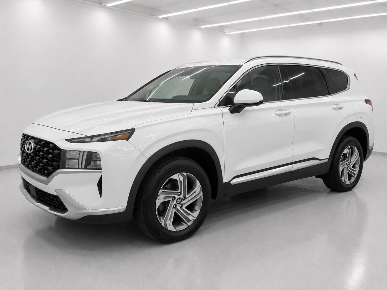 2021 HYUNDAI Santa Fe