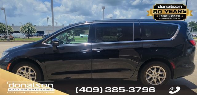 2023 CHRYSLER Pacifica
