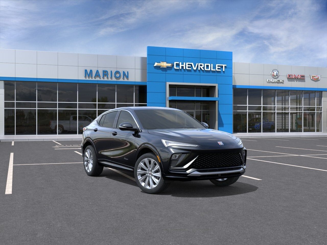 2026 BUICK Envista