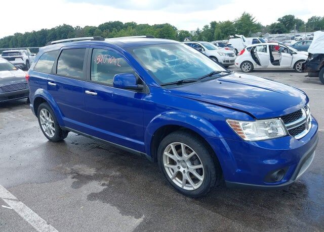 2012 DODGE Journey