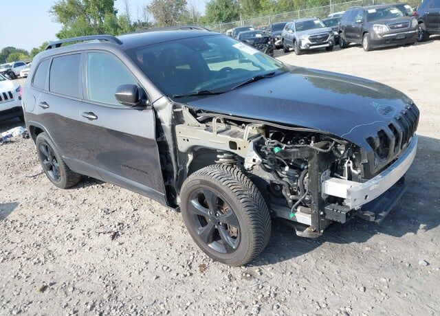 2018 JEEP Cherokee