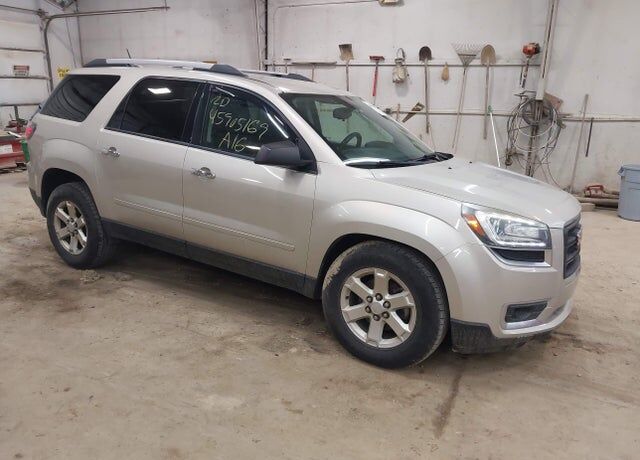2016 GMC Acadia
