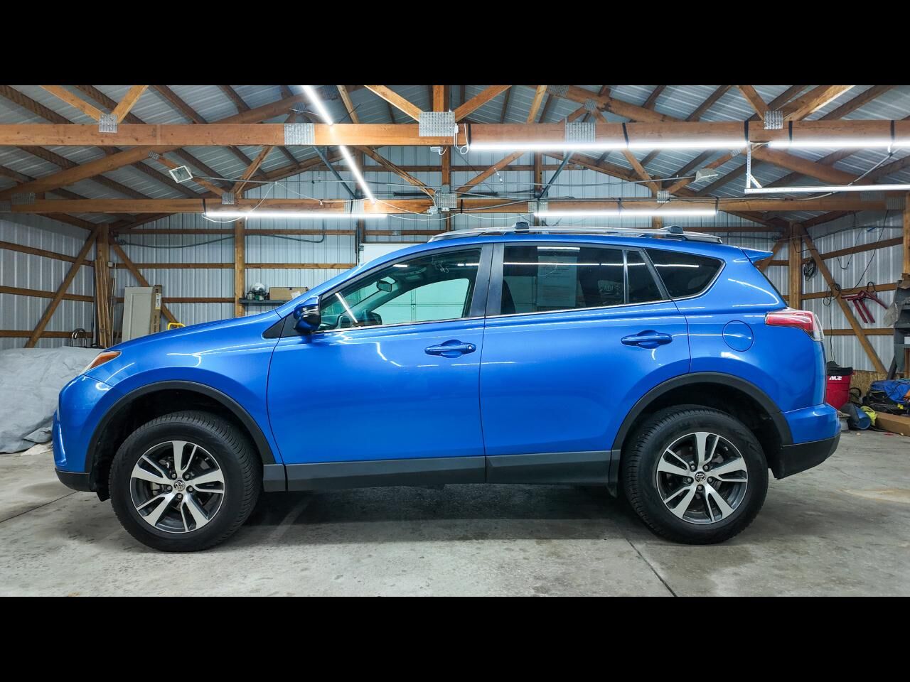 2018 TOYOTA RAV4