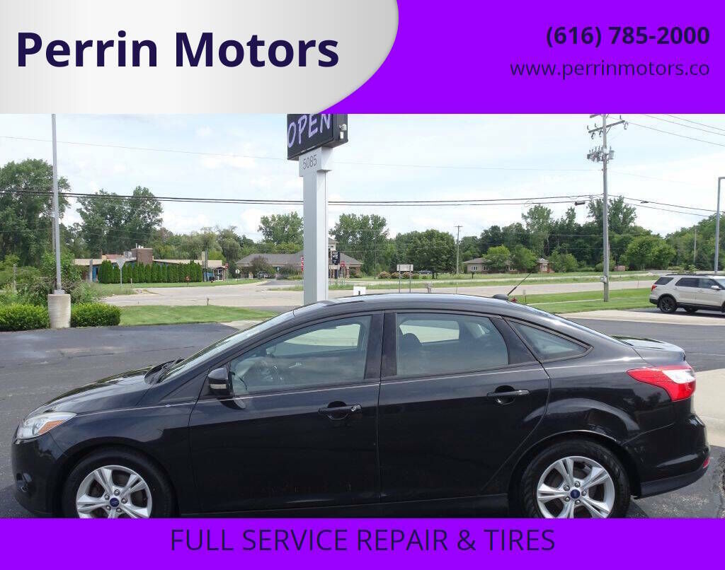 2014 FORD Focus