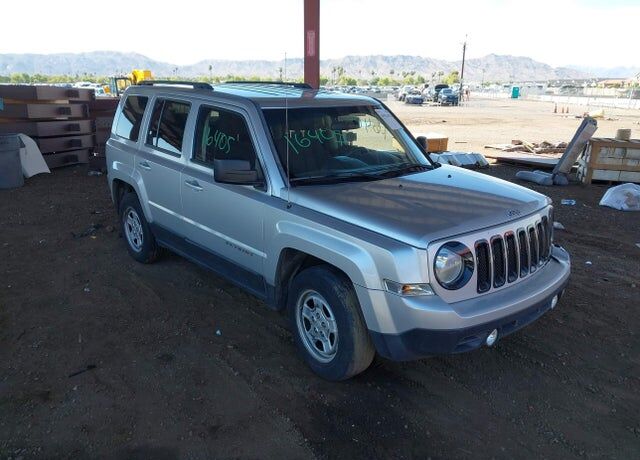 2013 JEEP Patriot