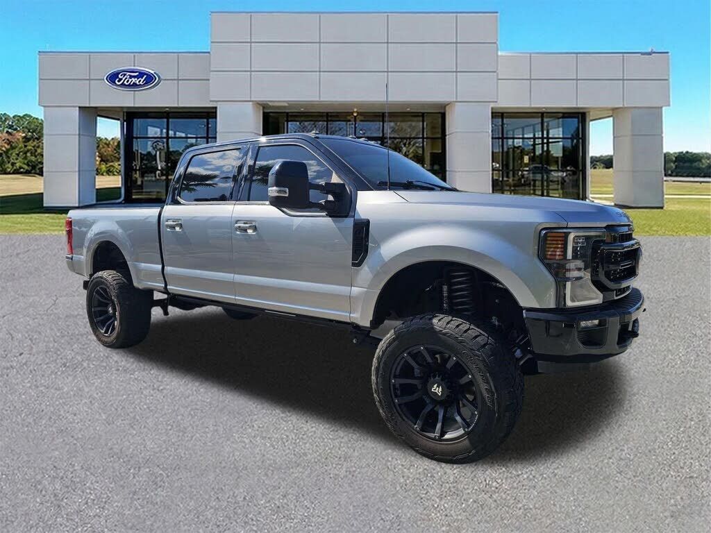 2022 FORD F-250
