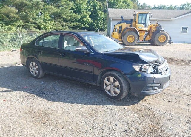 2009 KIA Optima