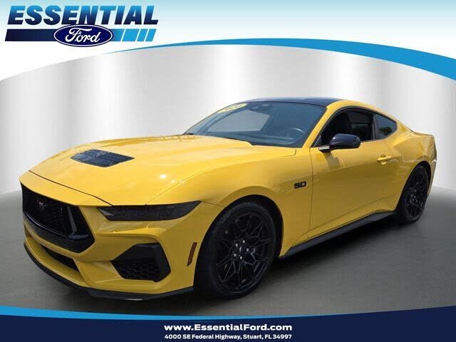 2024 FORD Mustang