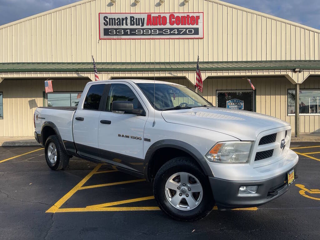 2011 DODGE Ram