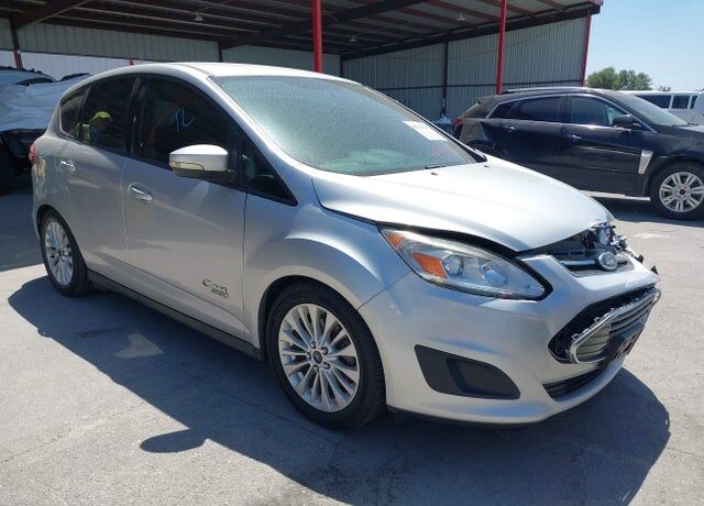 2017 FORD C-max