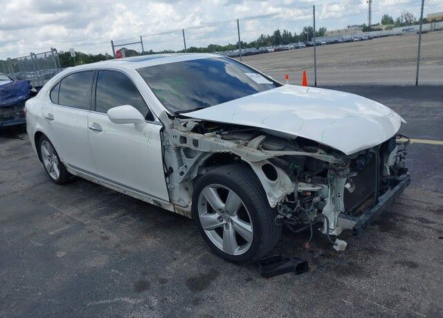 2009 LEXUS LS