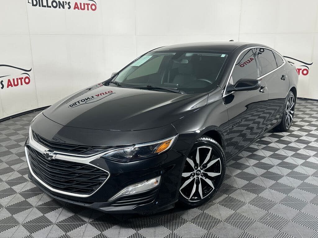 2022 CHEVROLET Malibu