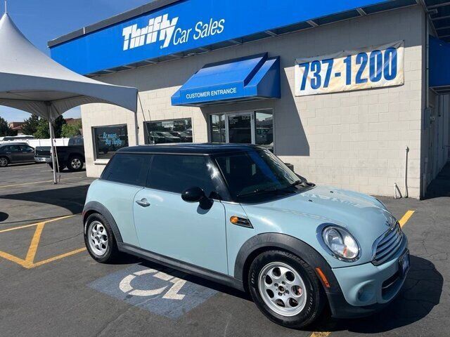 2013 MINI Hardtop