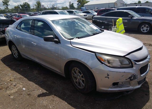 2014 CHEVROLET Malibu