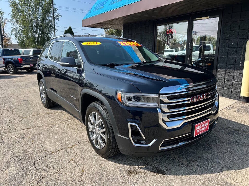 2021 GMC Acadia