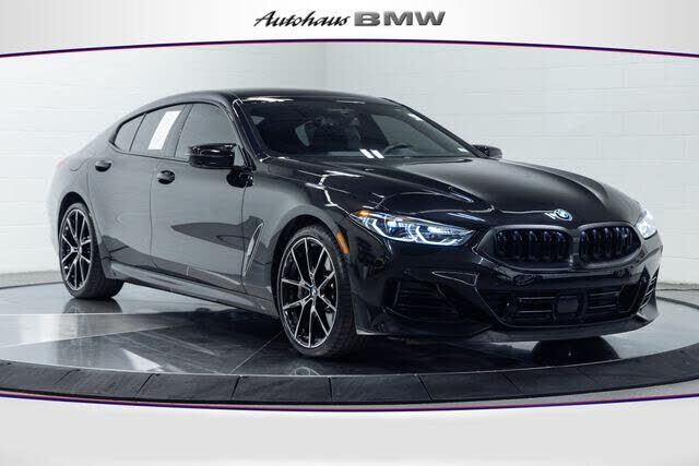 2025 BMW M8