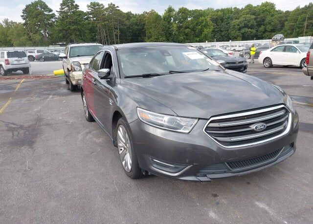 2017 FORD Taurus
