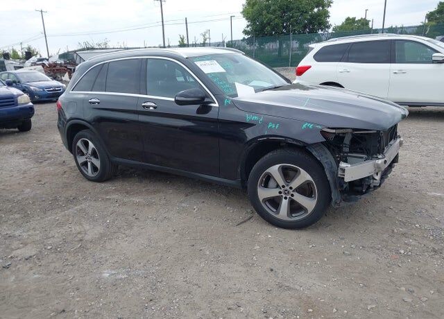 2018 MERCEDES-BENZ GLC-Class
