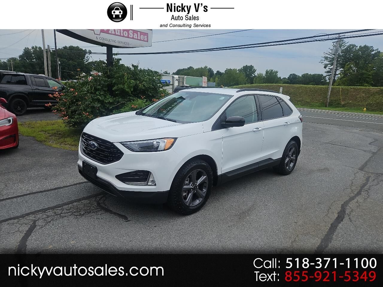 2023 FORD Edge