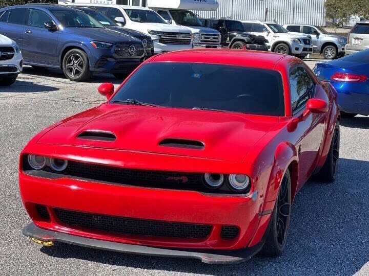 2015 DODGE Challenger