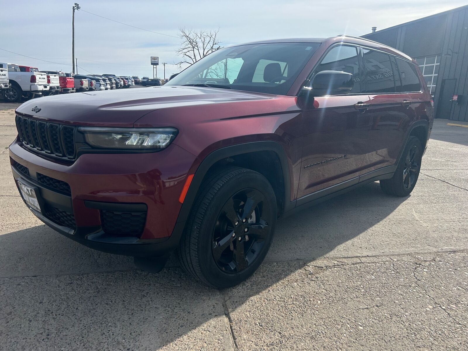 2023 JEEP Grand Cherokee