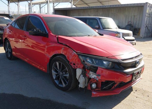 2020 HONDA Civic