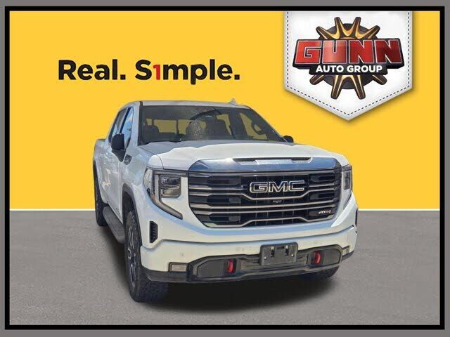2022 GMC Sierra