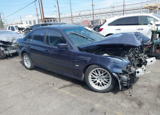 2003 BMW 5 Series