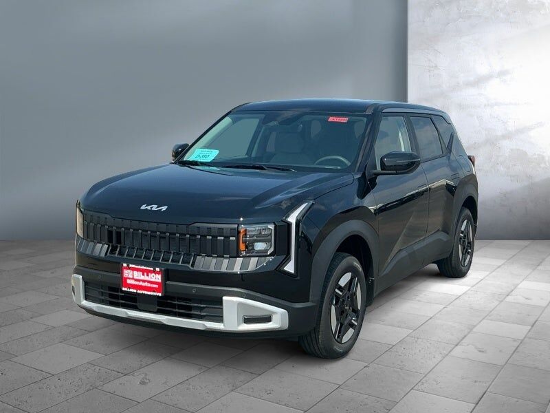 2027 KIA Seltos