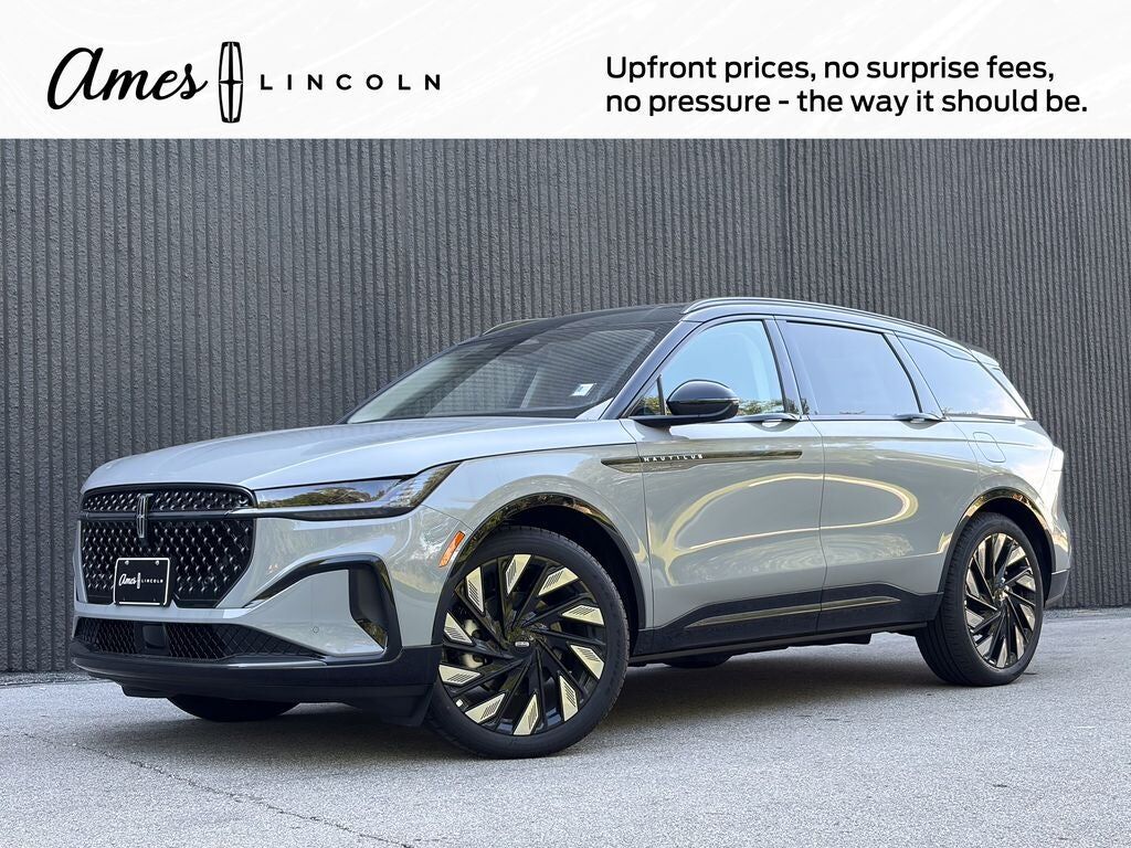 2026 LINCOLN Nautilus