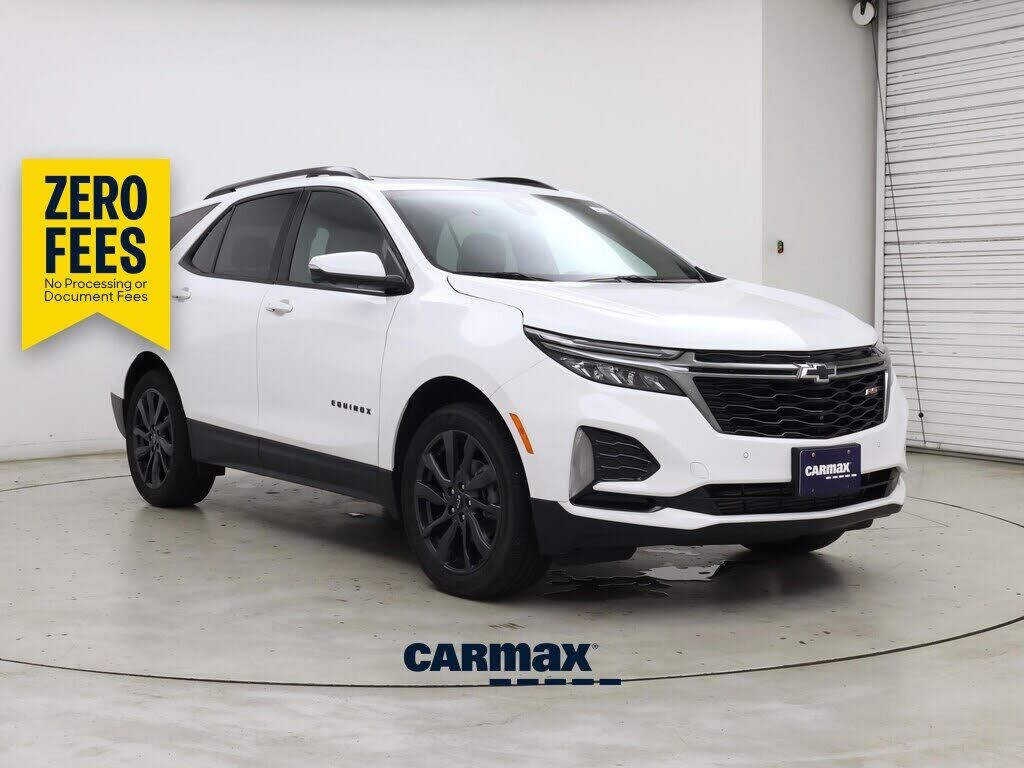 2023 CHEVROLET Equinox