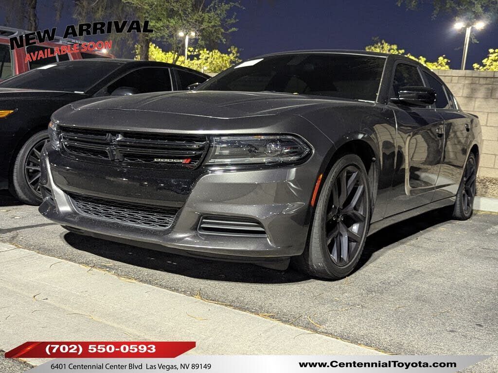 2023 DODGE Charger