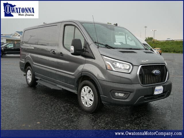 2023 FORD Transit