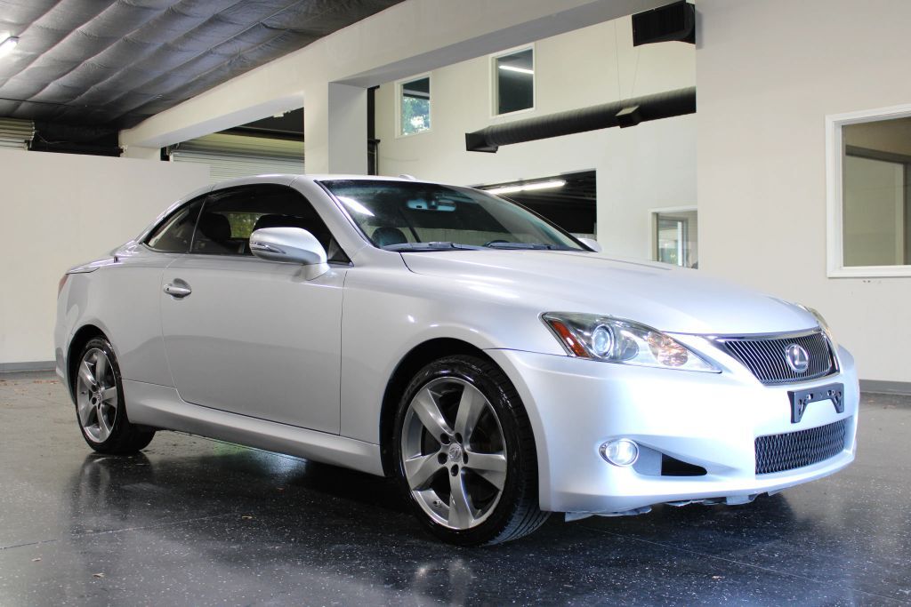 2010 LEXUS IS
