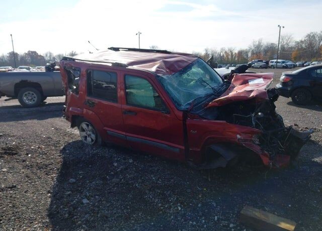 2009 JEEP Liberty