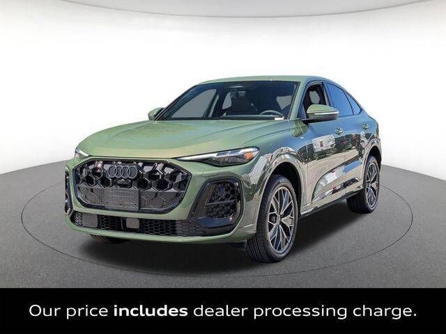 2026 AUDI SQ5